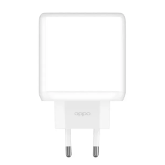 Adaptateur Secteur USB OPPO VCA7JAEH Rapide 65W Blanc - Vrac — OPPO · Smarty Paris 18e